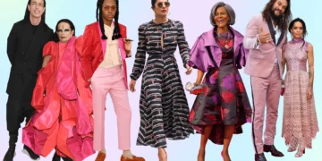a person’s culture and character from their choice of clothes