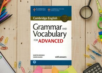 cambridge-english-grammar-and-vocabulary-for-advanced with answers