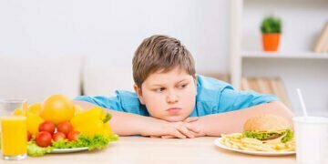 childhood obesity has become a serious problem in recent years