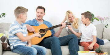 every child should be taught how to play a musical instrument