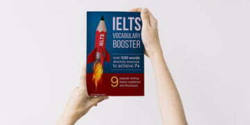 IELTS Vocabulary Booster 7+
