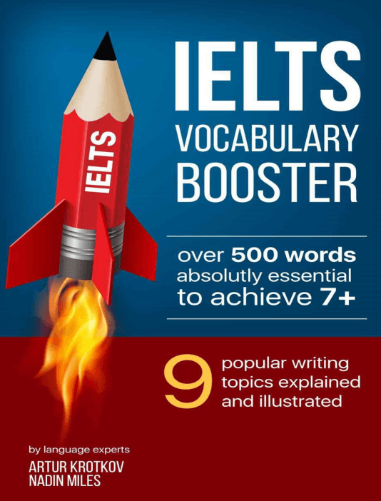 IELTS Vocabulary Booster 7+