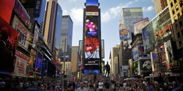 there is too much noise in many public places in cities