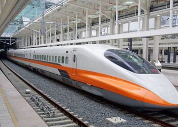 Railway system in six cities in Europe