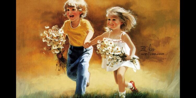 a book you liked to read in your childhood