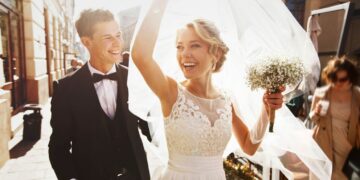 Describe a couple you know who have a happy marriage