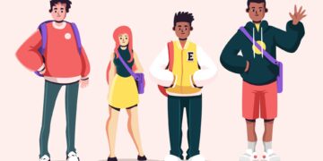 a good part of your personality or character