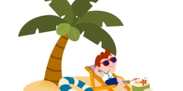 a holiday or vacation you have been on