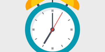 a time you arrived early