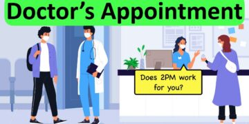 a time you missed an important appointment for something
