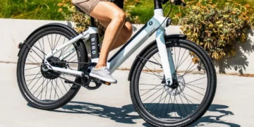 a trip you took by bike