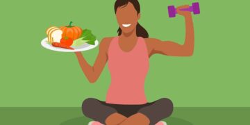an article you read about healthy life