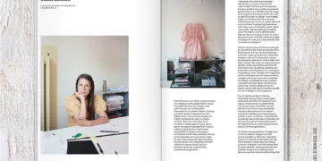 an article you read in a magazine or on the internet about healthy living