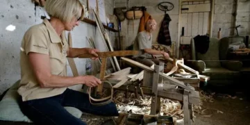 when-a-country-develops-its-technology-the-traditional-skills-and-ways-of-life-die