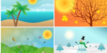 your favourite season or time of the year
