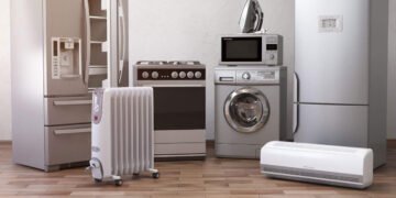 The consumer durables (telephone, refrigerator, etc.) owned in Britain