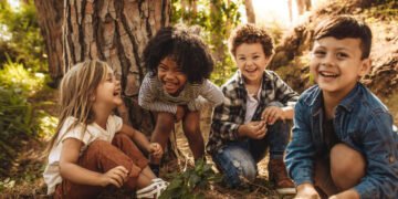 The number of children ever born to women aged 40-44 years in Australia for each year the information was collected since 1981