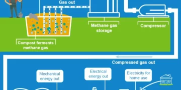 A possible future means of home energy production