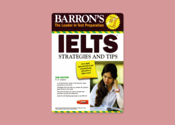 Barron's IELTS Strategies and Tips