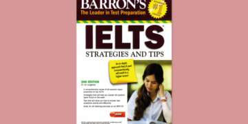 Barron's IELTS Strategies and Tips