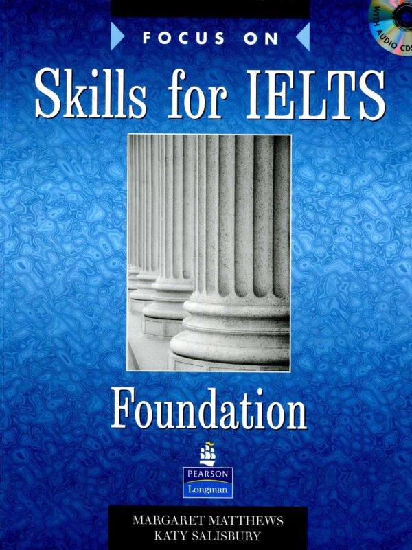 IELTS Foundation Skills – Student’s book