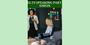 IELTS Speaking Part 1 by Simon