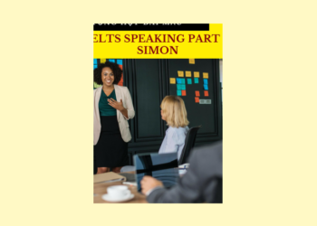 IELTS Speaking Part 2 by Simon