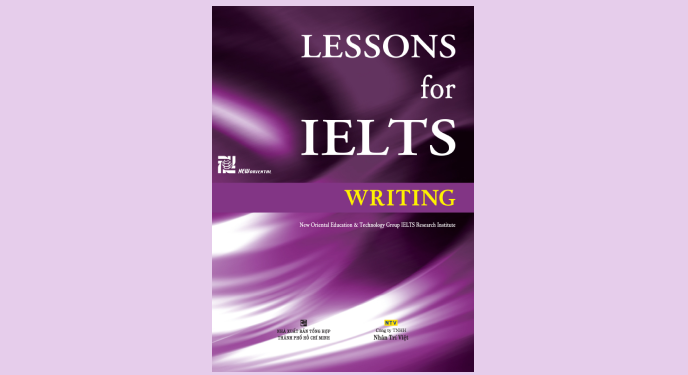 Lessons for IELTS Writing