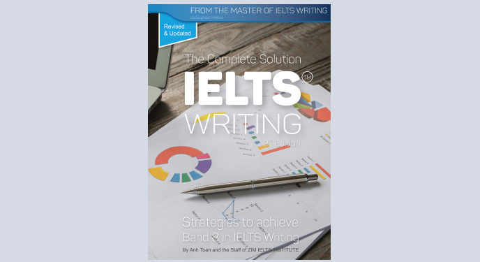 The Complete Solution IELTS Writing