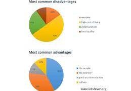 The most common advantages and disadvantages of Bowen Island