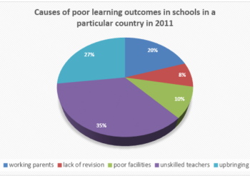 a survey of the causes of poor learning outcomes in schools