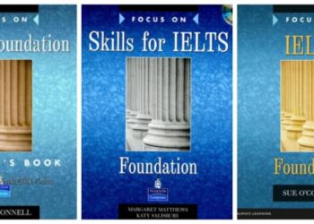 focus-on-ielts-foundation-book-series