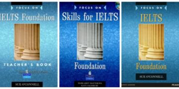focus-on-ielts-foundation-book-series