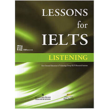 Lessons For IELTS Listening [PDF + Audio] Free - 9IELTS