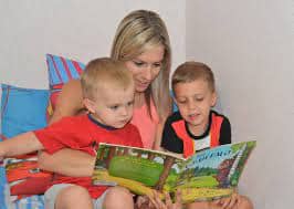 reading-stories-from-a-book-is-better-than-watching-tv-or-playing-computer-games-for-children