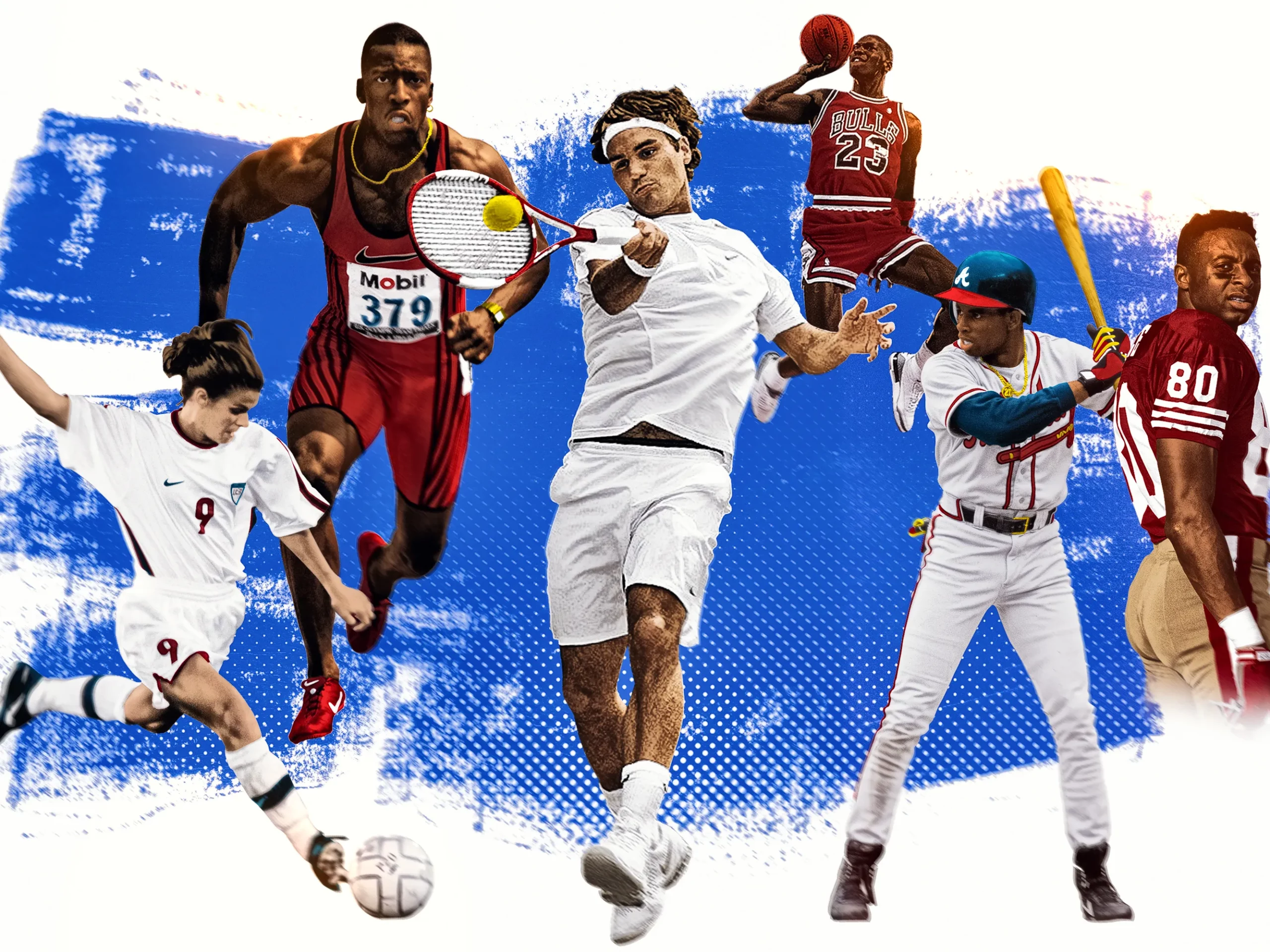 Some companies sponsor sport and sports stars as a way to advertise