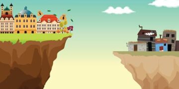 the-gap-between-the-rich-and-the-poor-is-increasingly-wide