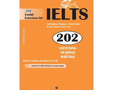 202 Useful Exercises for IELTS