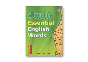 4000 Essential English Words