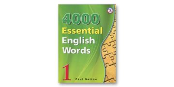 4000 Essential English Words
