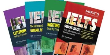 Academic IELTS Mike