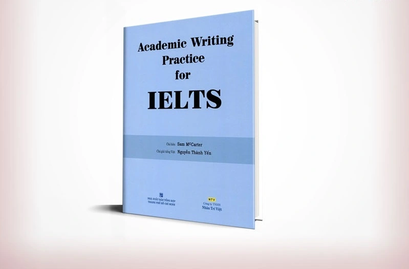 Academic Writing For IELTS by Sam McCarter PDF 9IELTS