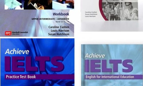 achieve ielts test 3