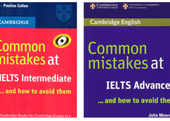 Cambridge Common Mistakes at IELTS Intermediate – Advanced