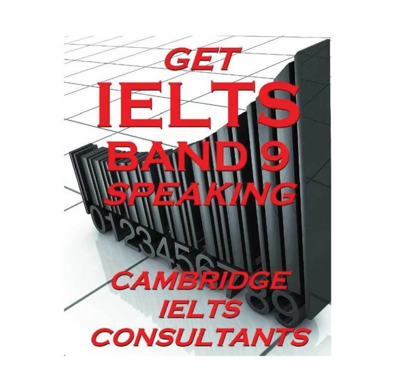 Get IELTS Band 9 Speaking