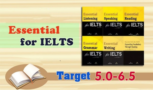 new ielts books