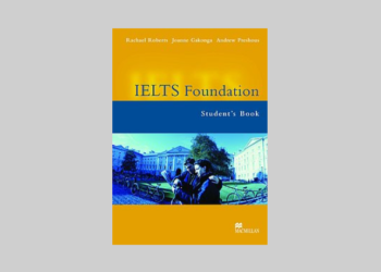 IELTS Foundation Book