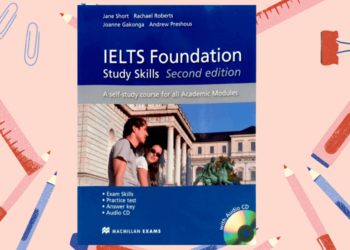 IELTS Foundation Study Skills