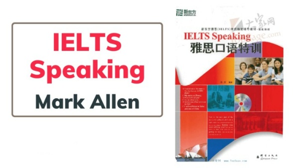 IELTS Speaking Mark Allen [PDF + Audio] Free - 9IELTS