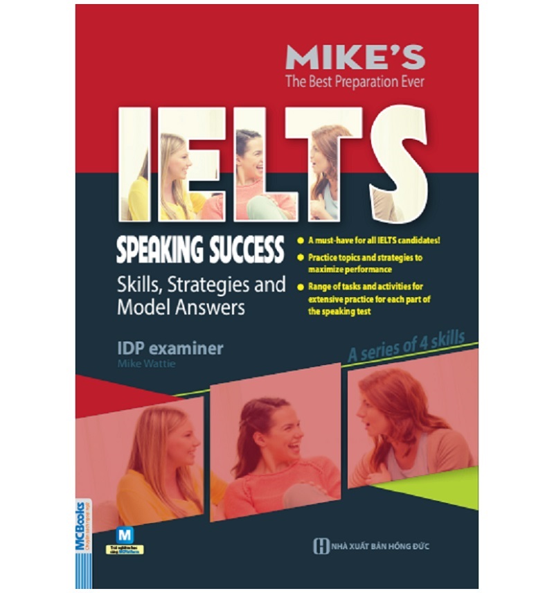 IELTS Speaking Success: Skills Strategies and Model Answers